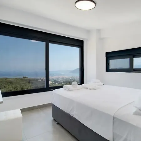 Villa Andria Apólpena