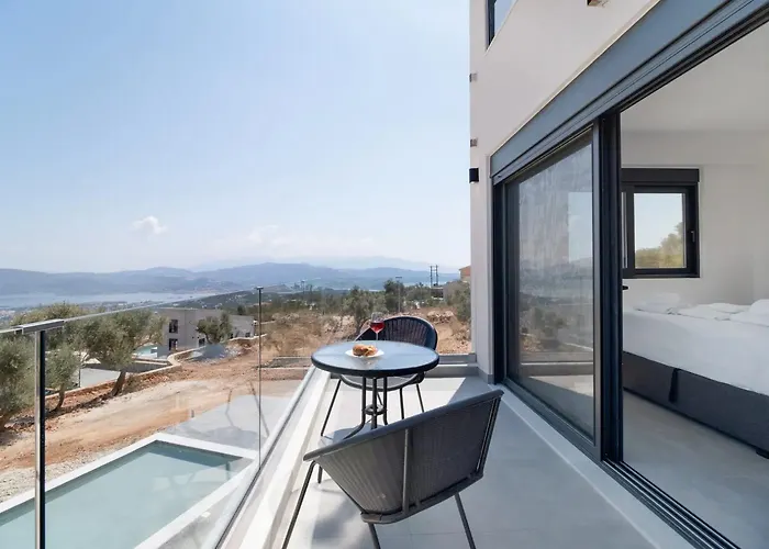 Villa Andria Apolpaina